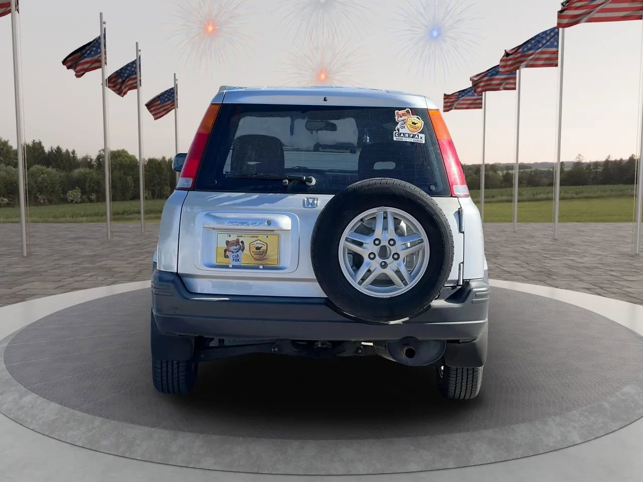 Used 1999 Honda CR-V EX image 6