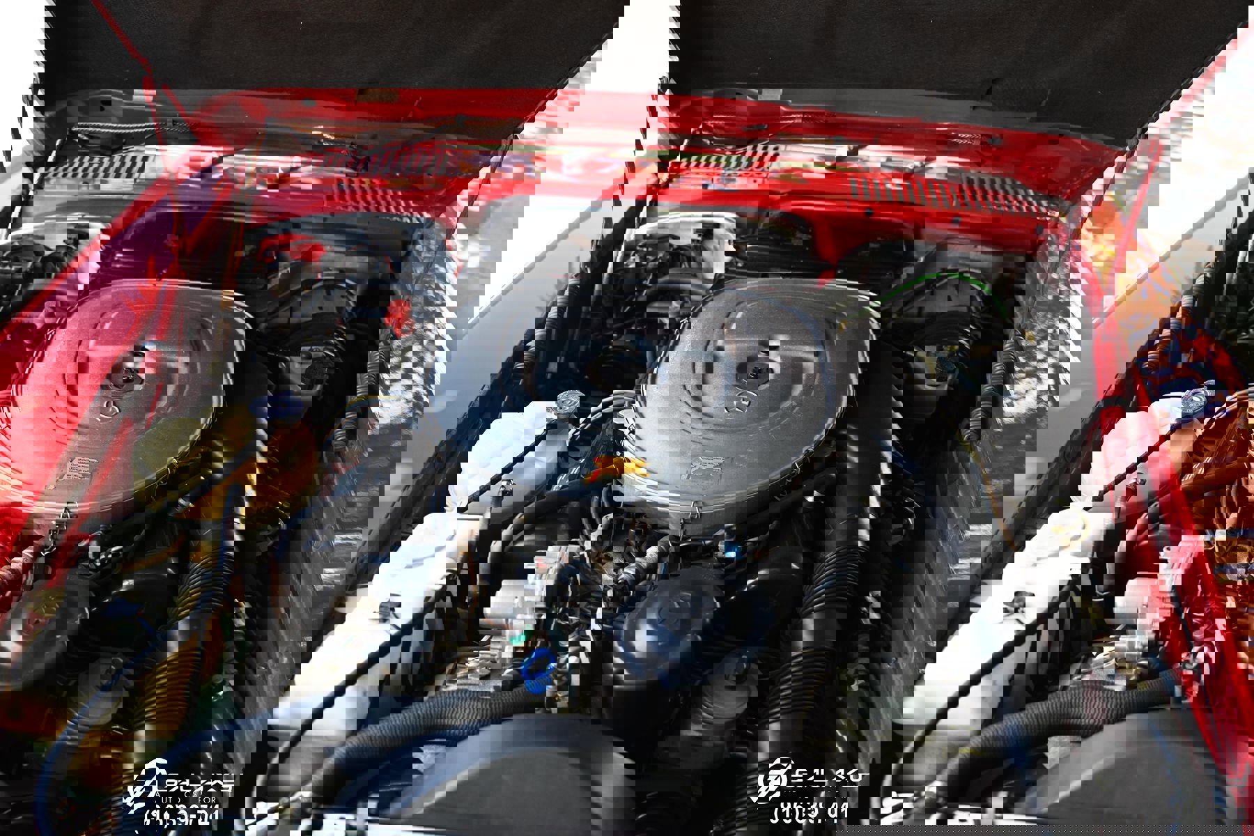 Used 1987 Mercedes-Benz 560 SL image 22