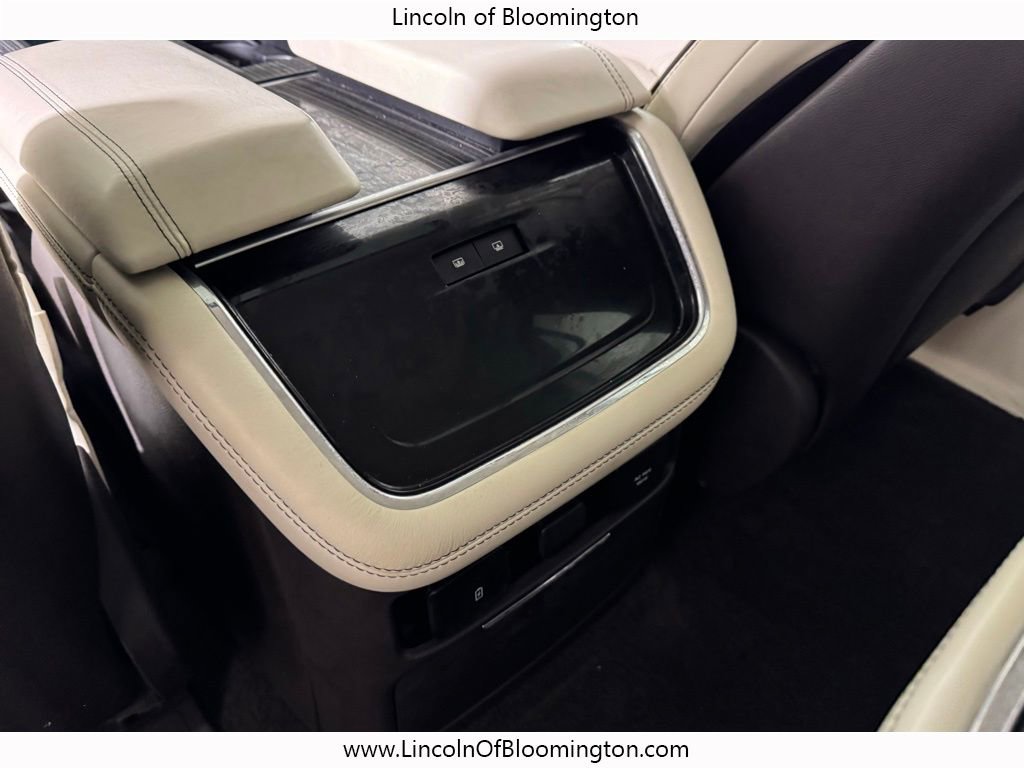 Certified 2022 Lincoln Navigator Black Label image 56