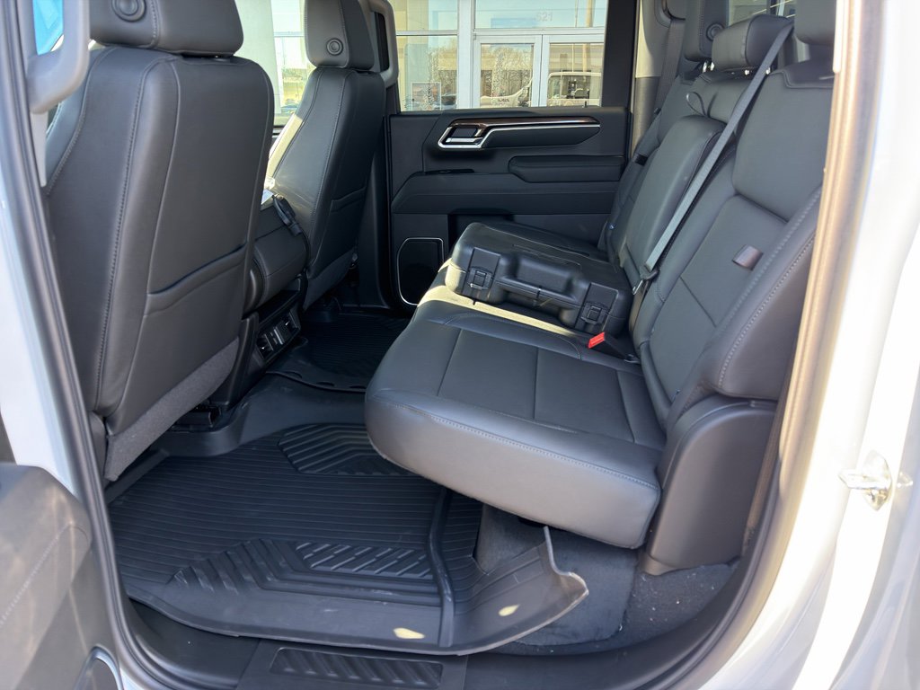 New 2026 Chevrolet Silverado 2500 LT image 16