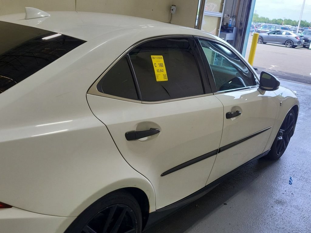 Used 2018 Lexus IS 350 F Sport w/ F Sport Package AWD/4WD image 4