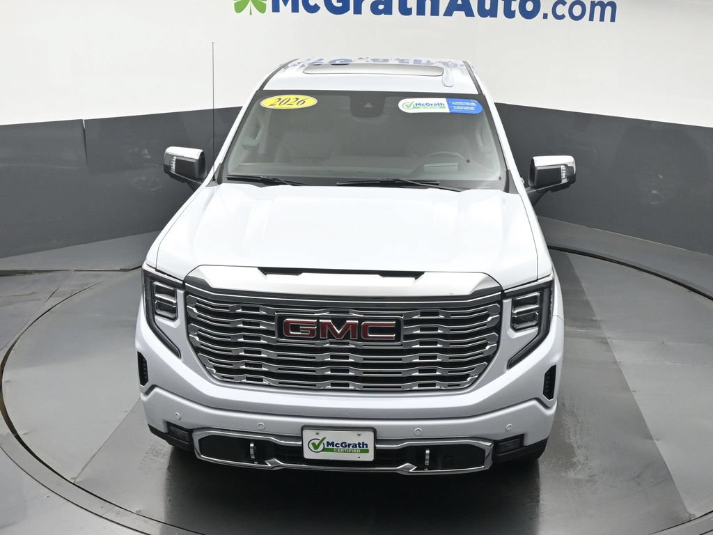 Used 2026 GMC Sierra 1500 Denali w/ Technology Package AWD/4WD image 27
