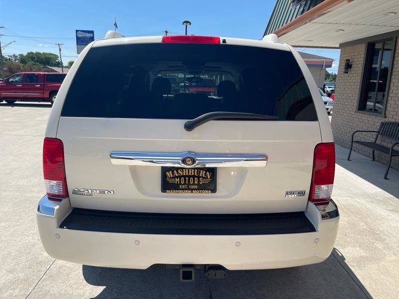 Used 2007 Chrysler Aspen Limited AWD/4WD image 13