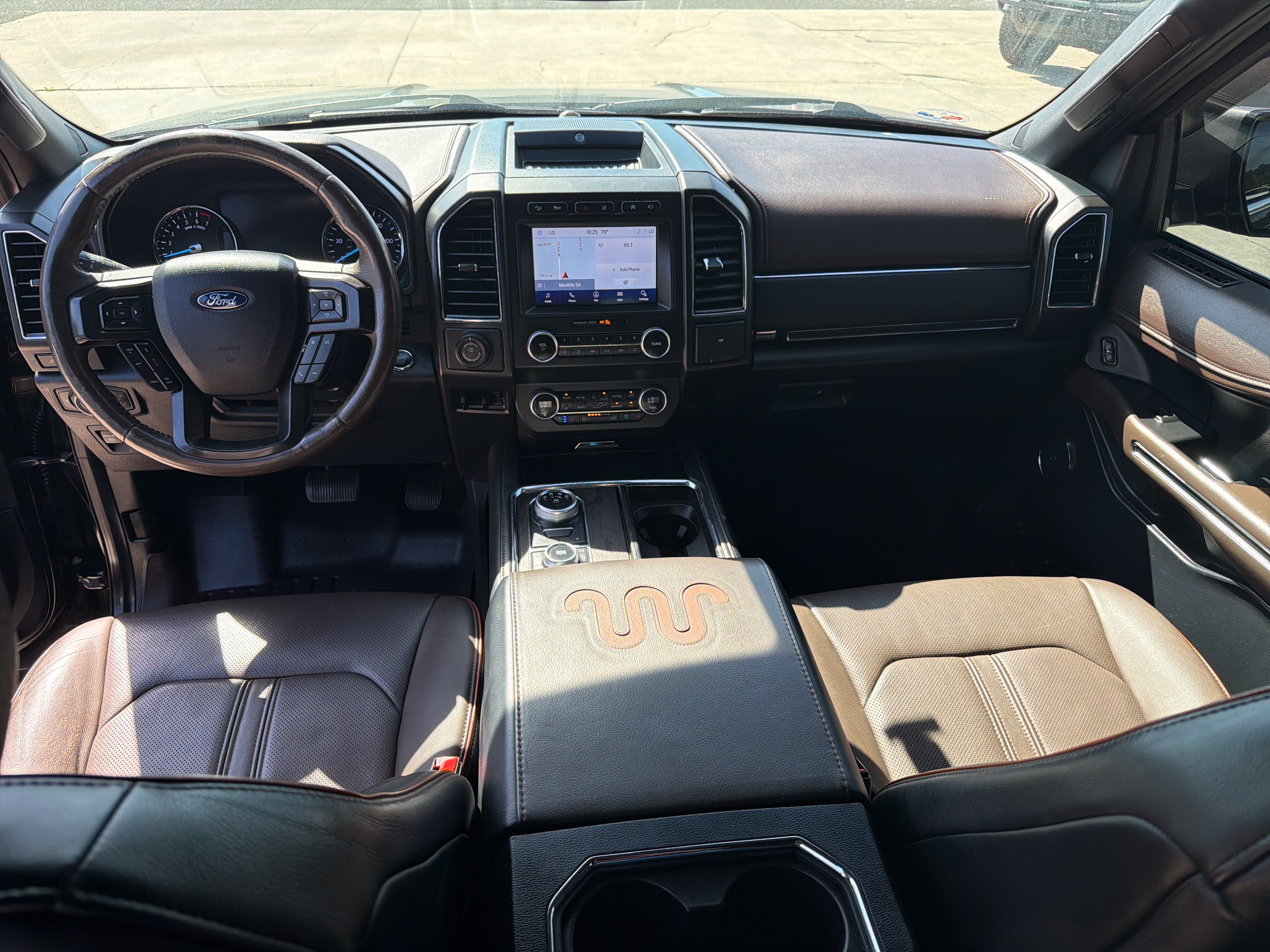 Used 2020 Ford Expedition Max King Ranch AWD/4WD image 22