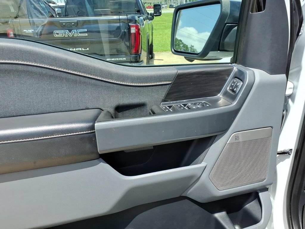Used 2024 Ford F150 Lariat w/ Bed Utility Package AWD/4WD image 19