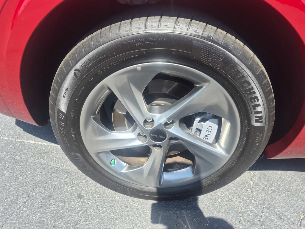 Used 2026 Genesis GV70 2.5T AWD/4WD image 9