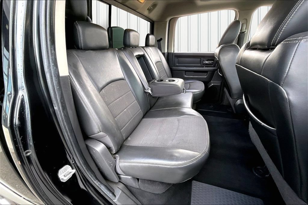 Used 2010 Dodge Ram 1500 Truck Sport AWD/4WD image 25