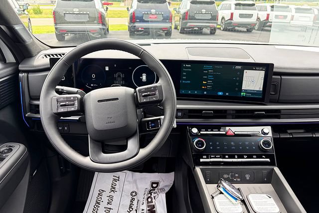 New 2026 Hyundai Santa Fe Calligraphy AWD/4WD image 6