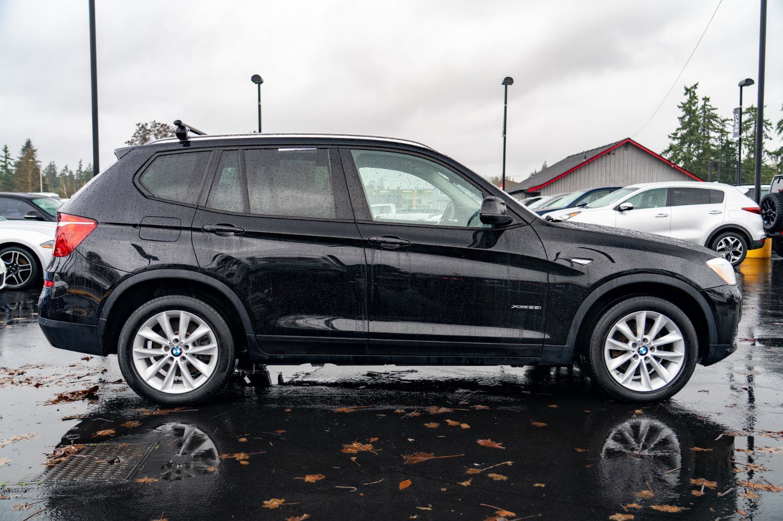 Used 2016 BMW X3 xDrive28i image 8