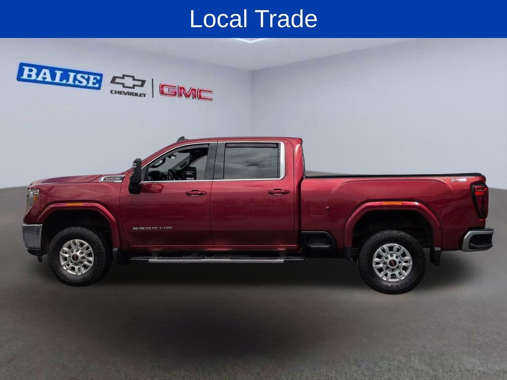 Certified 2023 GMC Sierra 2500 SLE w/ SLE Convenience Package AWD/4WD image 6
