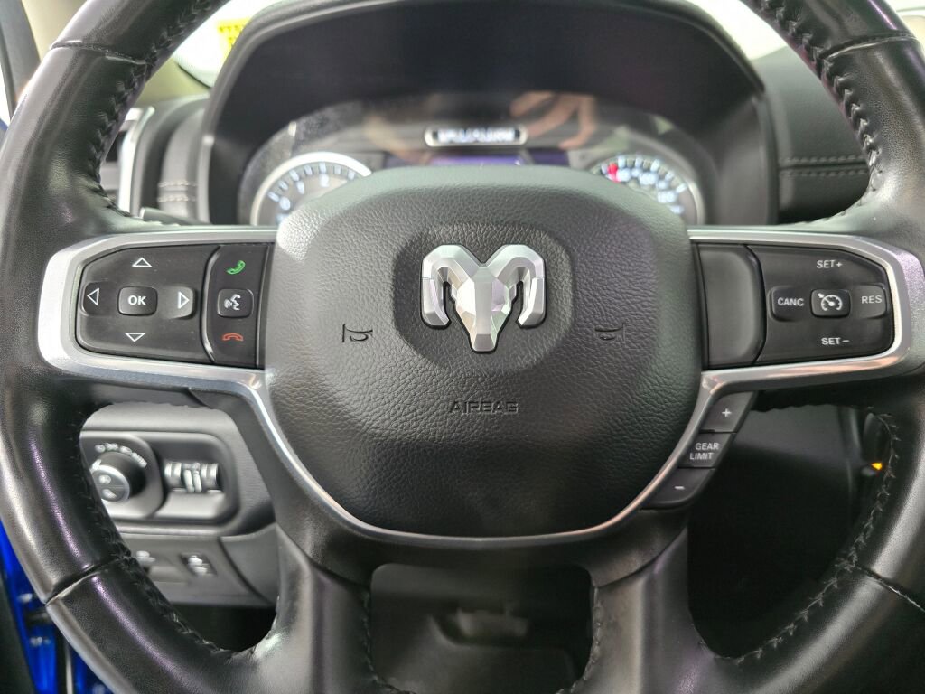 Used 2022 RAM 1500 Laramie image 24