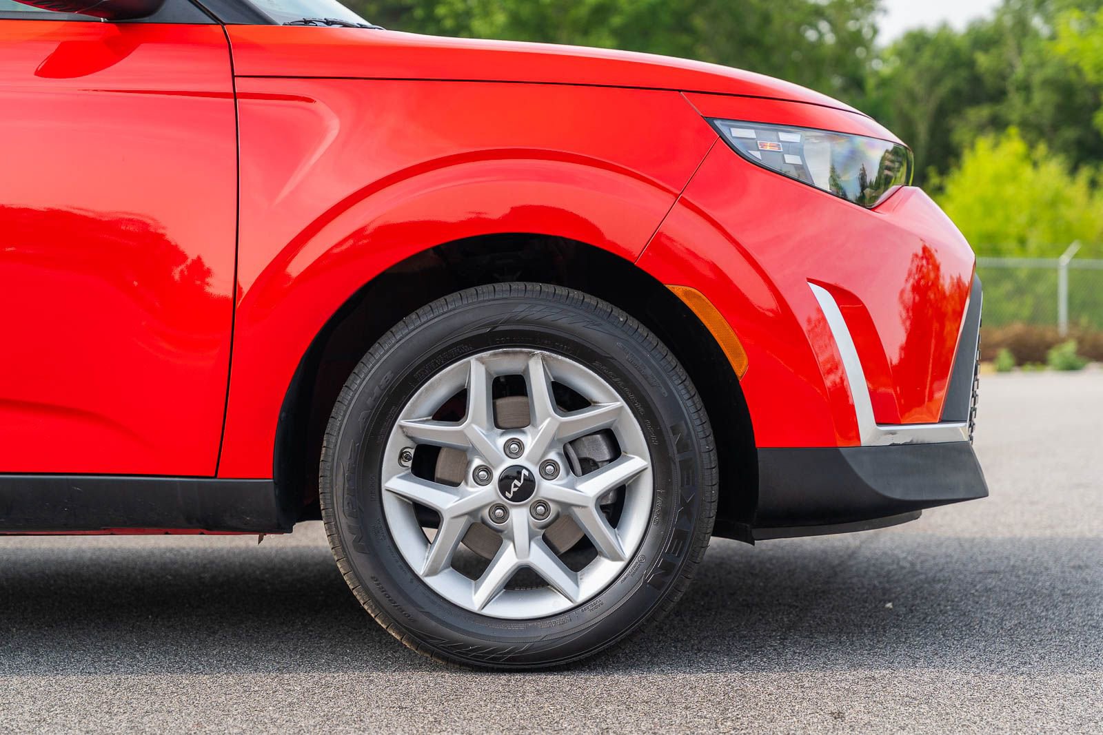 Used 2025 Kia Soul S image 9