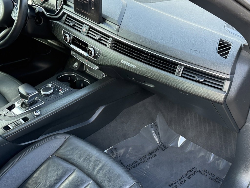 Used 2018 Audi A5 2.0T Premium Plus w/ Premium Plus image 28