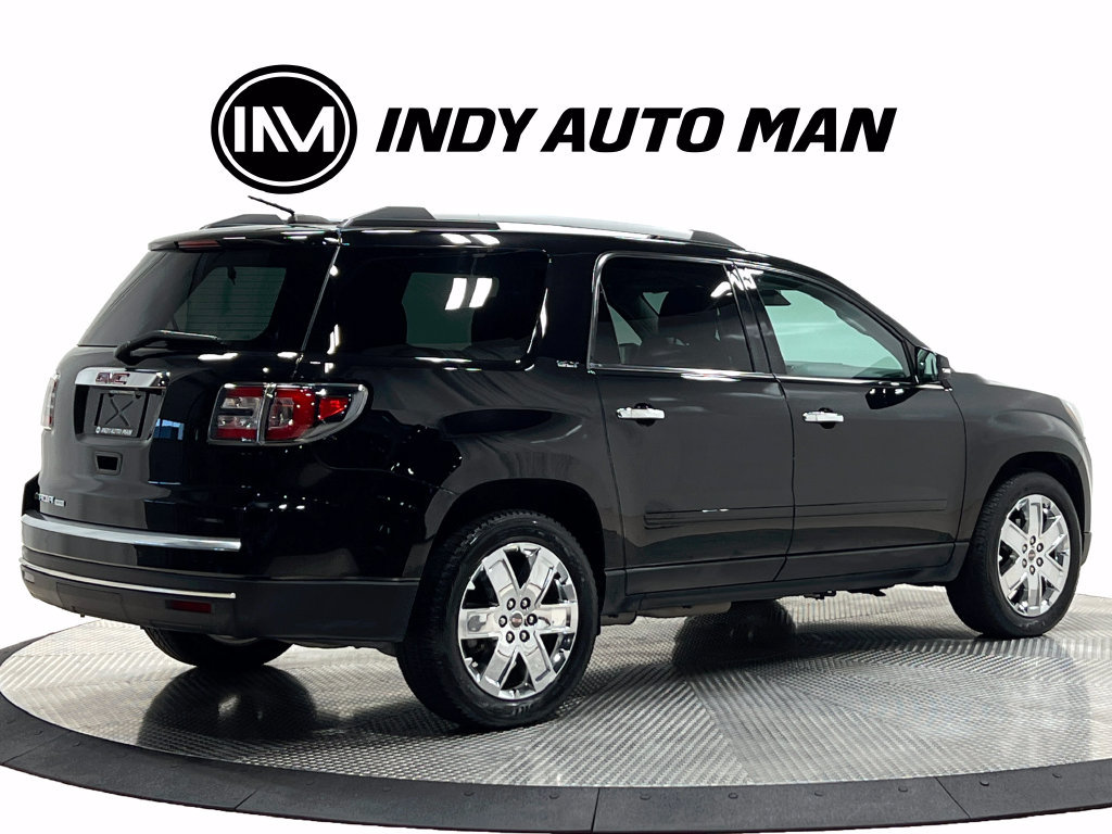 Used 2017 GMC Acadia Limited SLT FWD image 4