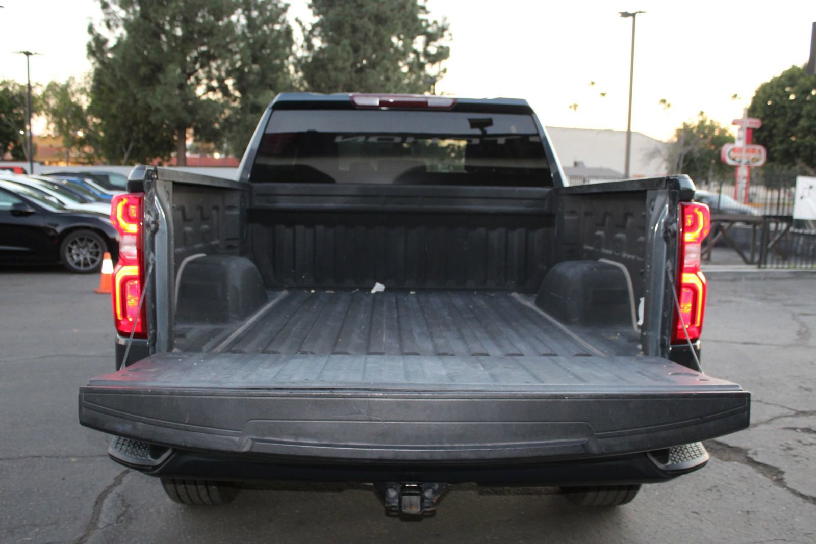 Used 2021 Chevrolet Silverado 1500 Custom image 36