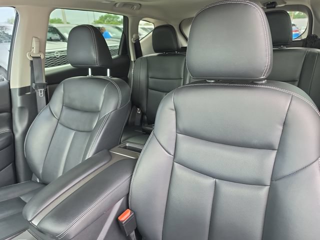 Certified 2020 Nissan Murano SV w/ Premium Package FWD image 21