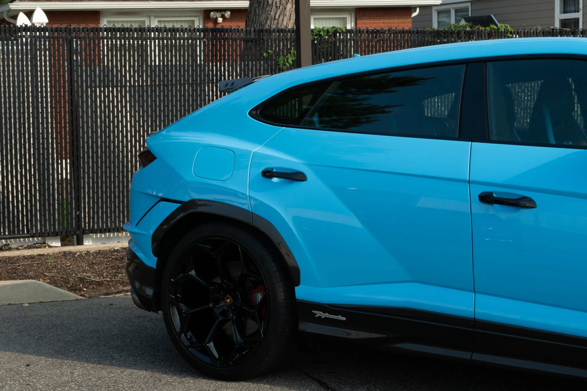 Used 2024 Lamborghini Urus Performante AWD/4WD image 48