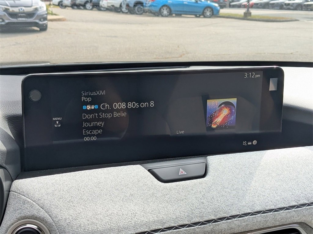 New 2025 MAZDA CX-90 3.3 Turbo S w/ Premium Plus image 18