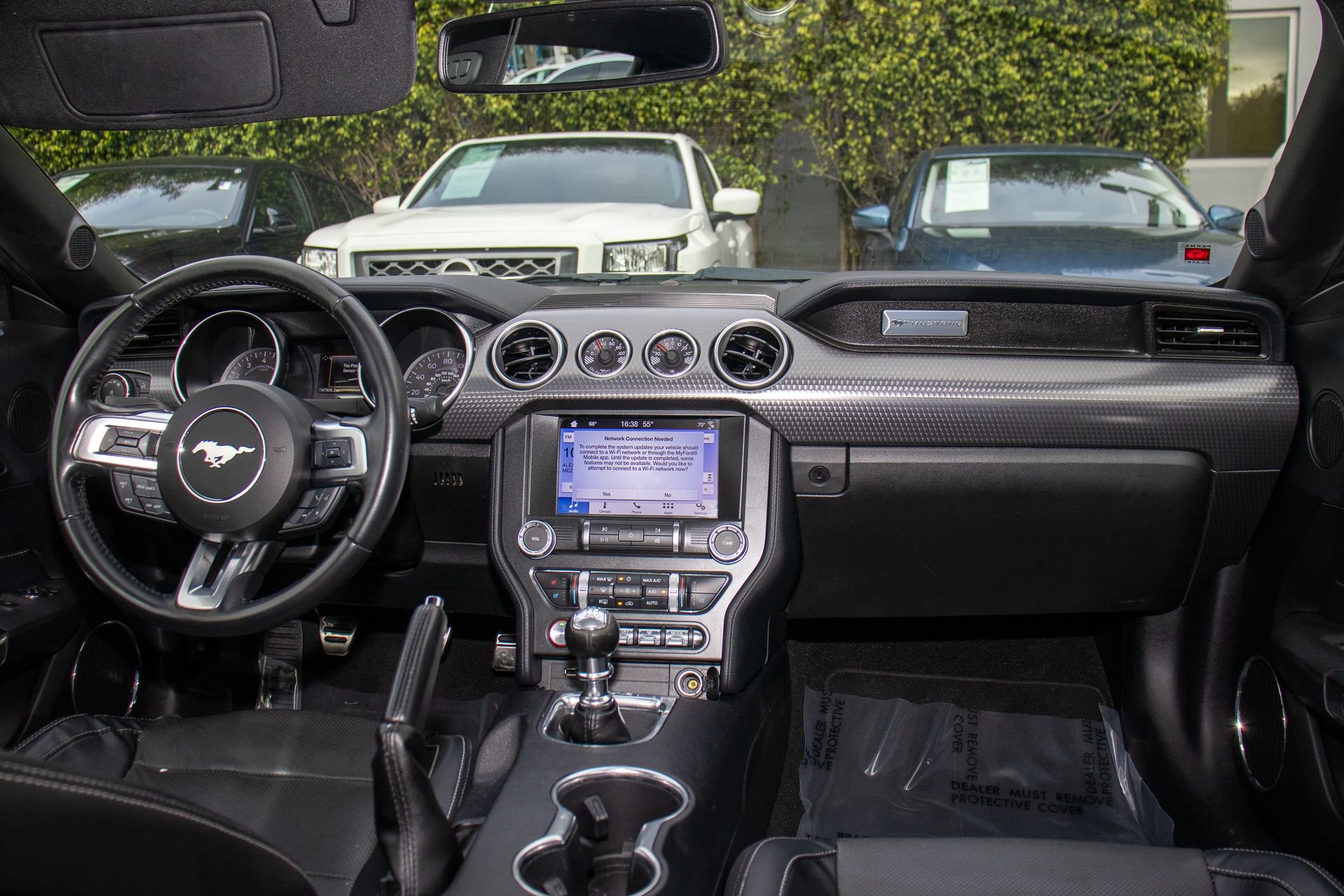 Used 2019 Ford Mustang Premium w/ Ecoboost Performance Package image 8