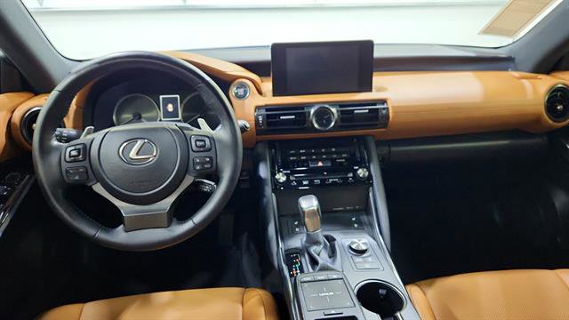 Used 2023 Lexus IS 300 w/ Comfort Package image 24