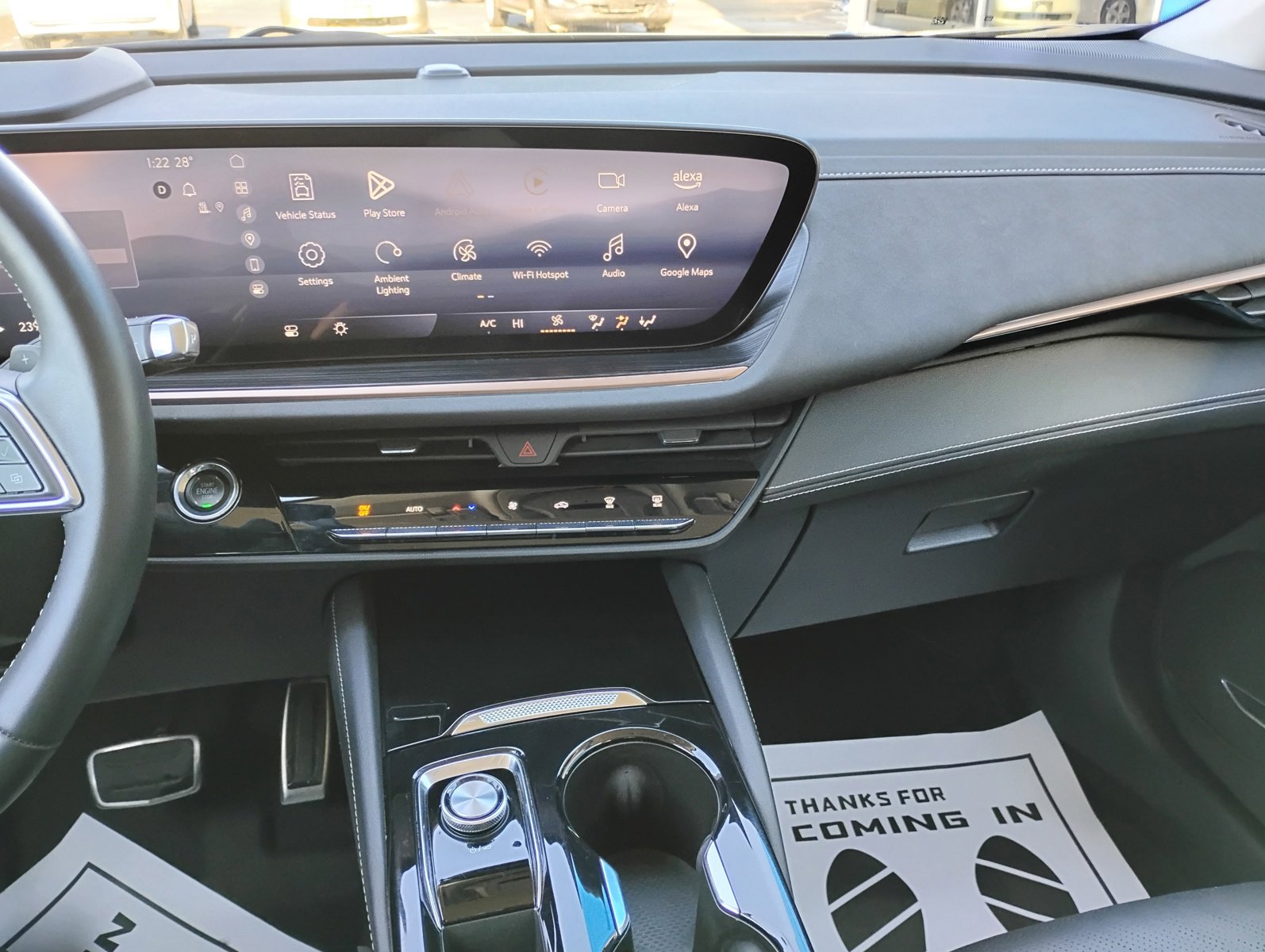 Used 2025 Buick Envision Sport Touring image 8