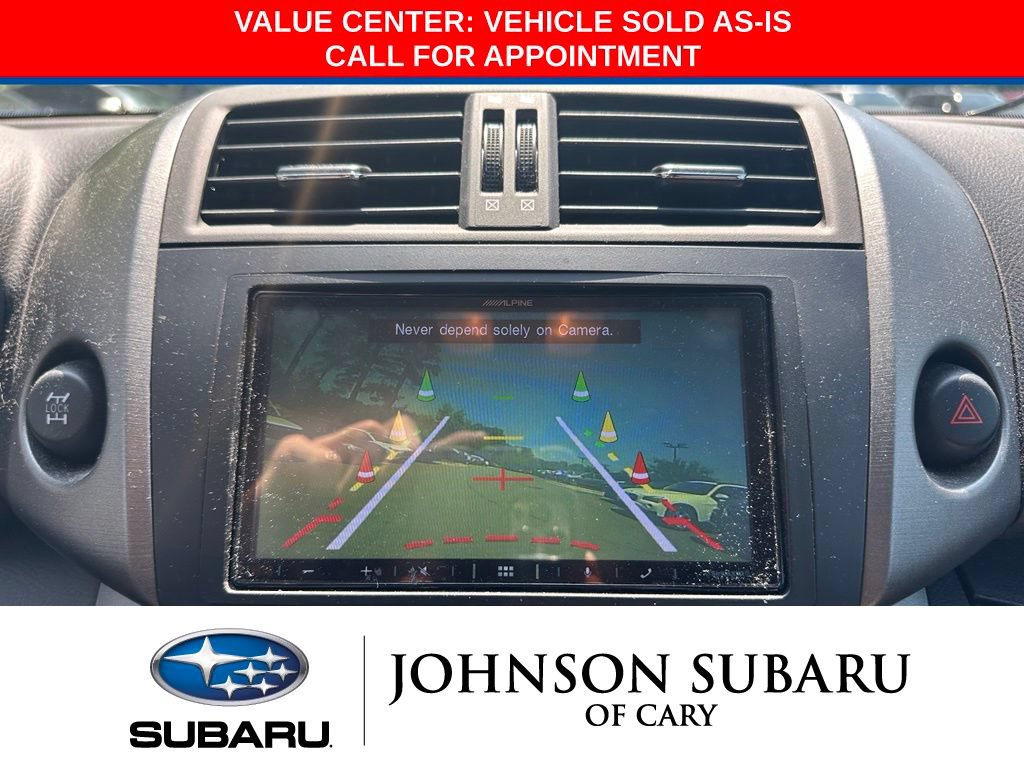 Used 2011 Toyota RAV4 Sport w/ Sport Appearance Pkg AWD/4WD image 11