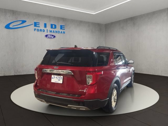 Used 2021 Ford Explorer XLT w/ Equipment Group 202A AWD/4WD image 12