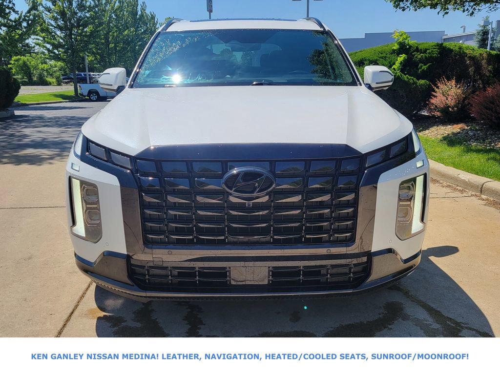 Used 2024 Hyundai Palisade Calligraphy AWD/4WD image 8