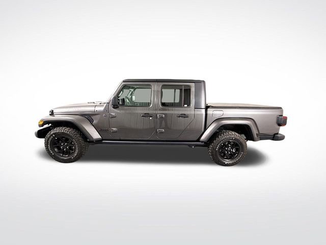 Used 2024 Jeep Gladiator Willys image 4