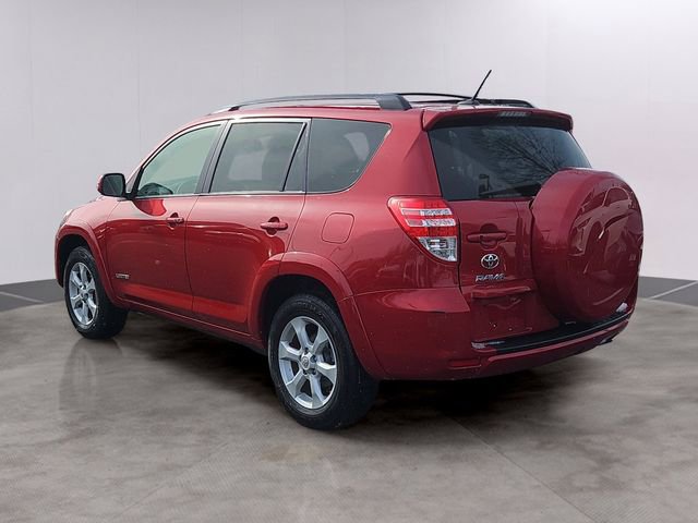 Used 2011 Toyota RAV4 Limited w/ Limited Extra Value Pkg image 6