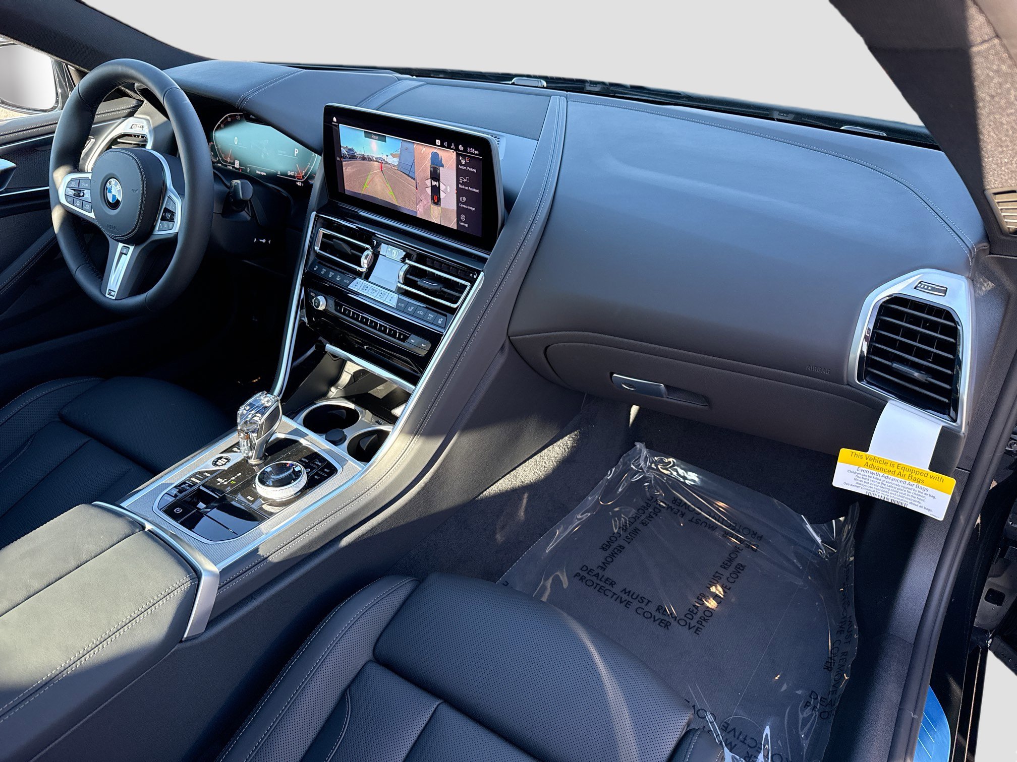 New 2026 BMW 840i image 14