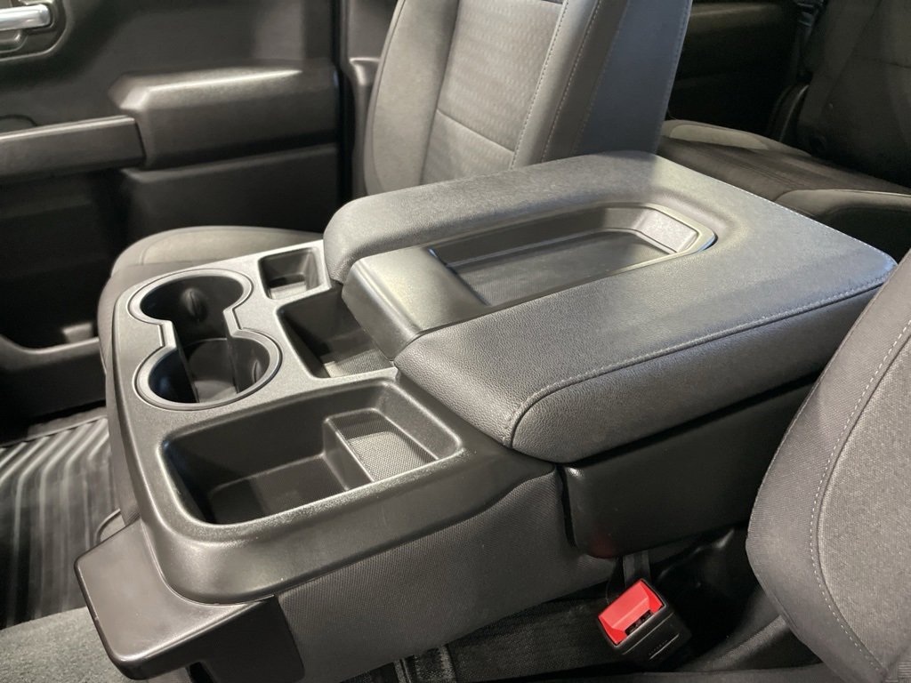 Used 2022 Chevrolet Silverado 1500 Custom image 46
