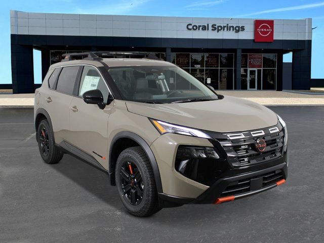 New 2026 Nissan Rogue SV w/ Rock Creek Premium Package image 7