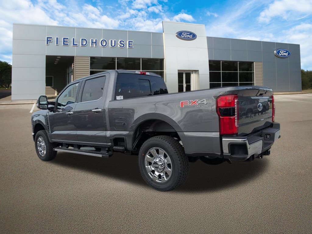 New 2026 Ford F250 Lariat w/ Lariat Premium Package AWD/4WD image 14