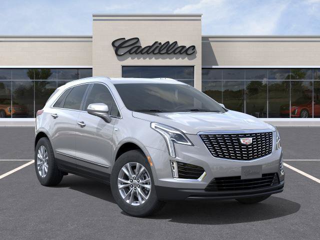 New 2026 Cadillac XT5 Luxury w/ LPO, Floor Liner Package AWD/4WD image 7