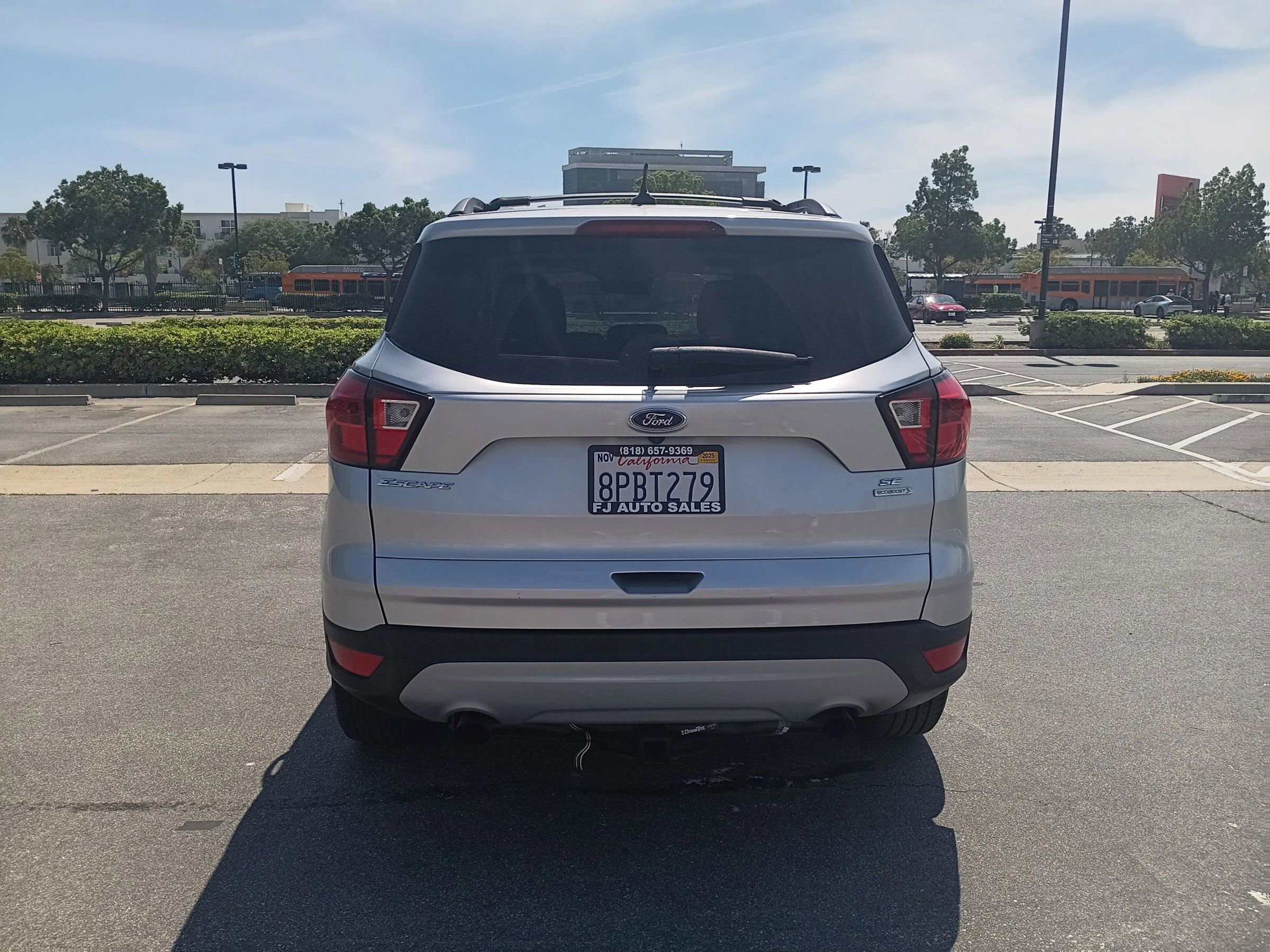 Used 2019 Ford Escape SE image 7