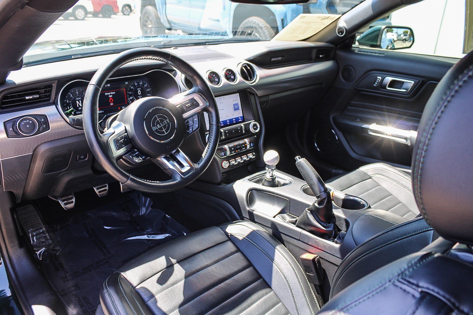 Used 2019 Ford Mustang Bullitt w/ Bullitt Electronics Package RWD image 15