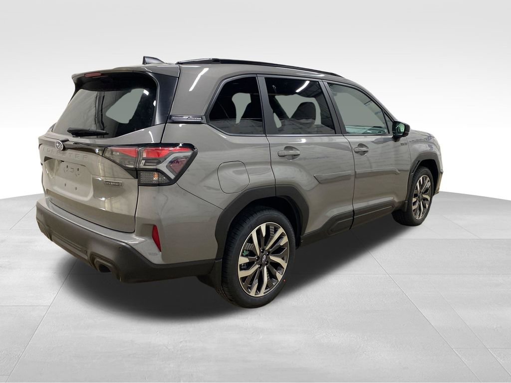 New 2026 Subaru Forester Touring AWD/4WD image 4