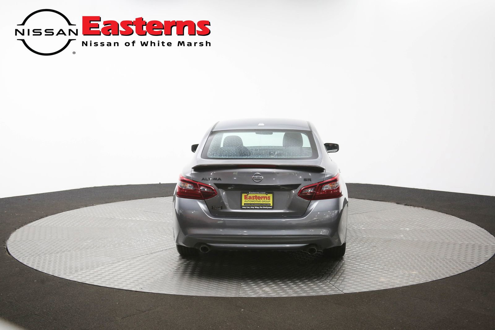 Used 2018 Nissan Altima 2.5 SR w/ SR Midnight Edition image 37