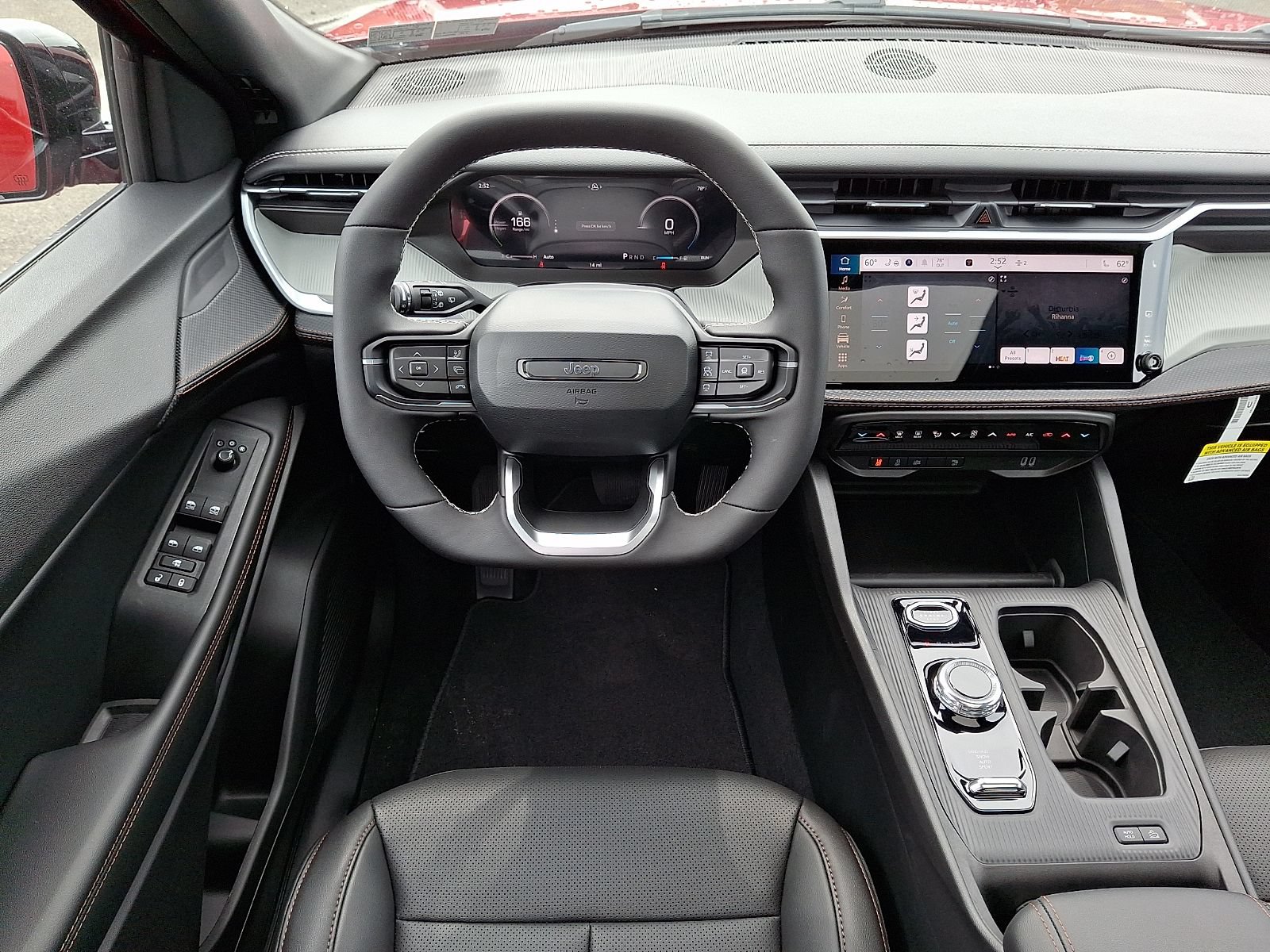 New 2026 Jeep Cherokee Limited AWD/4WD image 9
