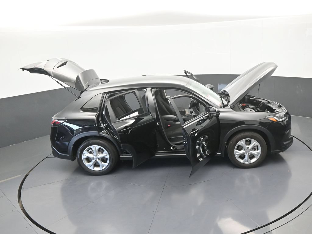 Used 2025 Honda HR-V LX image 69