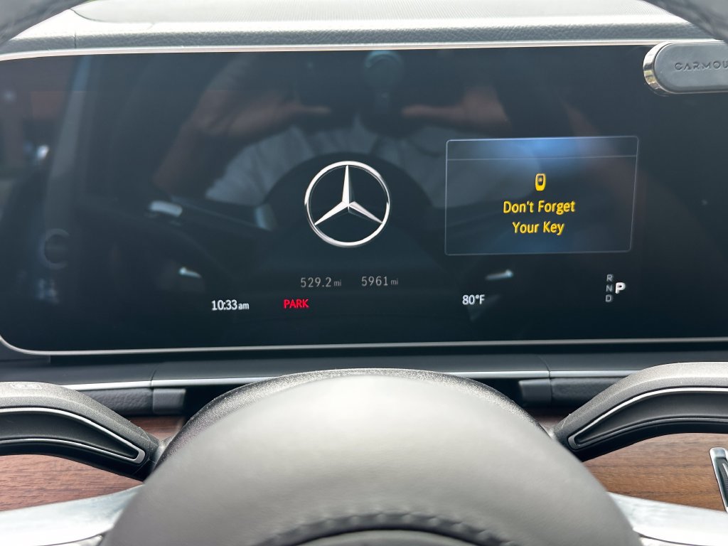 Certified 2025 Mercedes-Benz GLS 580 4MATIC image 30