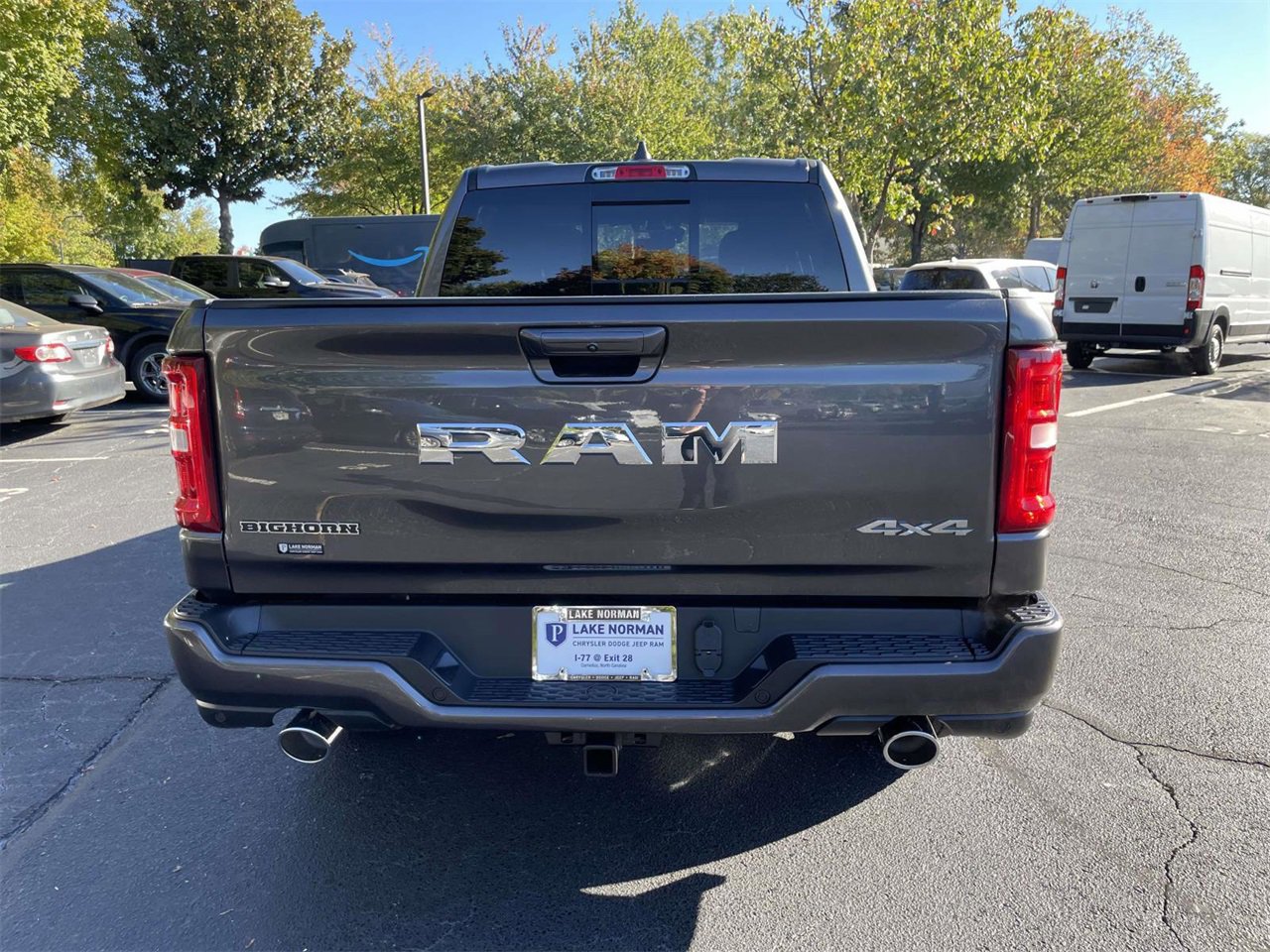 New 2026 RAM 1500 Big Horn image 8