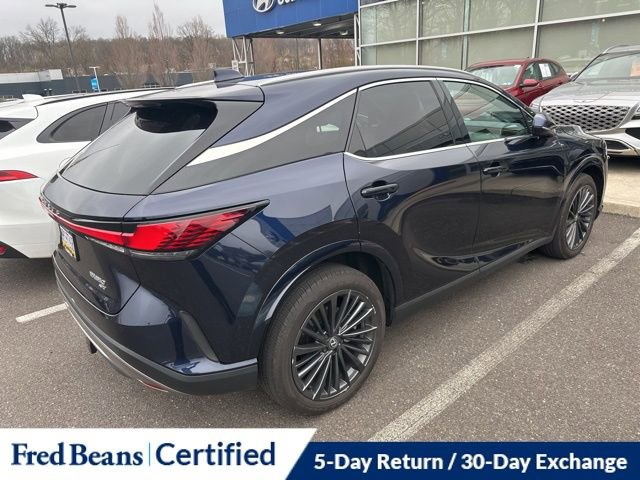 Used 2024 Lexus RX 350 Premium w/ Kick Sensor & Tow Package image 12