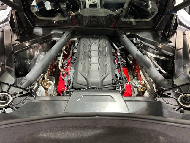 Used 2023 Chevrolet Corvette Stingray Premium Cpe w/ Z51 Performance Package image 17