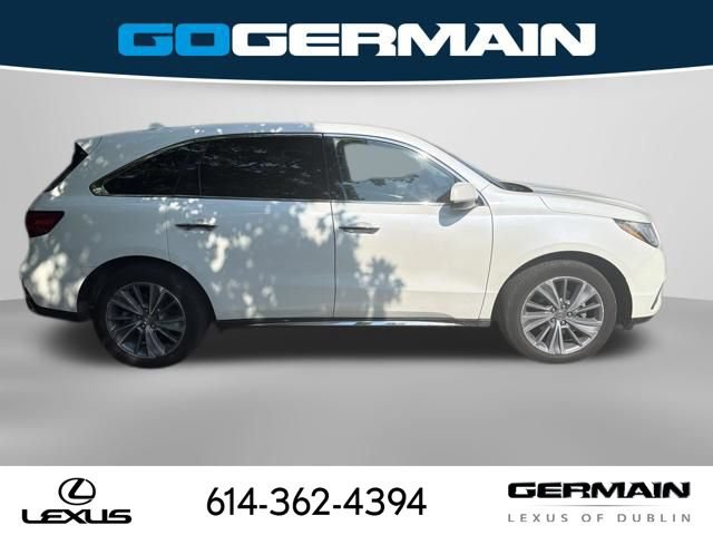 Used 2017 Acura MDX SH-AWD w/ Technology Package image 5