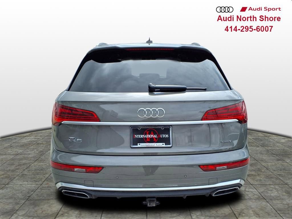 Used 2023 Audi Q5 2.0T Premium w/ Convenience Package image 6