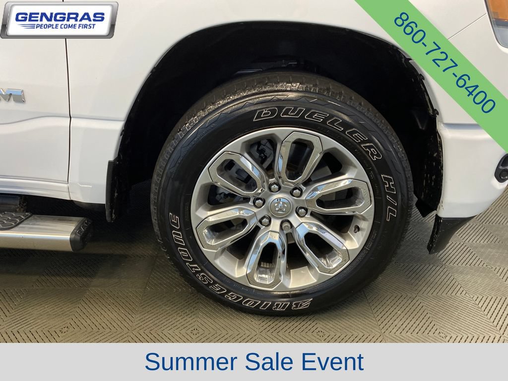 Certified 2023 RAM 1500 Laramie AWD/4WD image 51