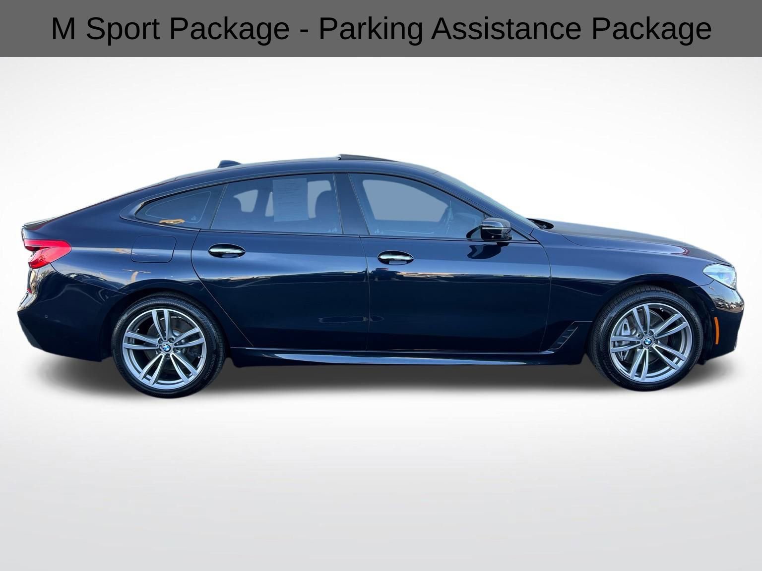 Used 2018 BMW 640i Gran Turismo xDrive w/ M Sport Package image 12