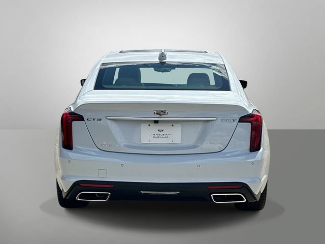 New 2026 Cadillac CT5 Premium Luxury w/ Technology Package AWD/4WD image 15